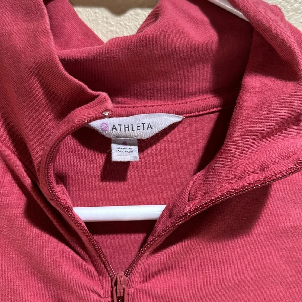 GUC Athleta small Shir Delight athleisure dress - Picture 5 of 8